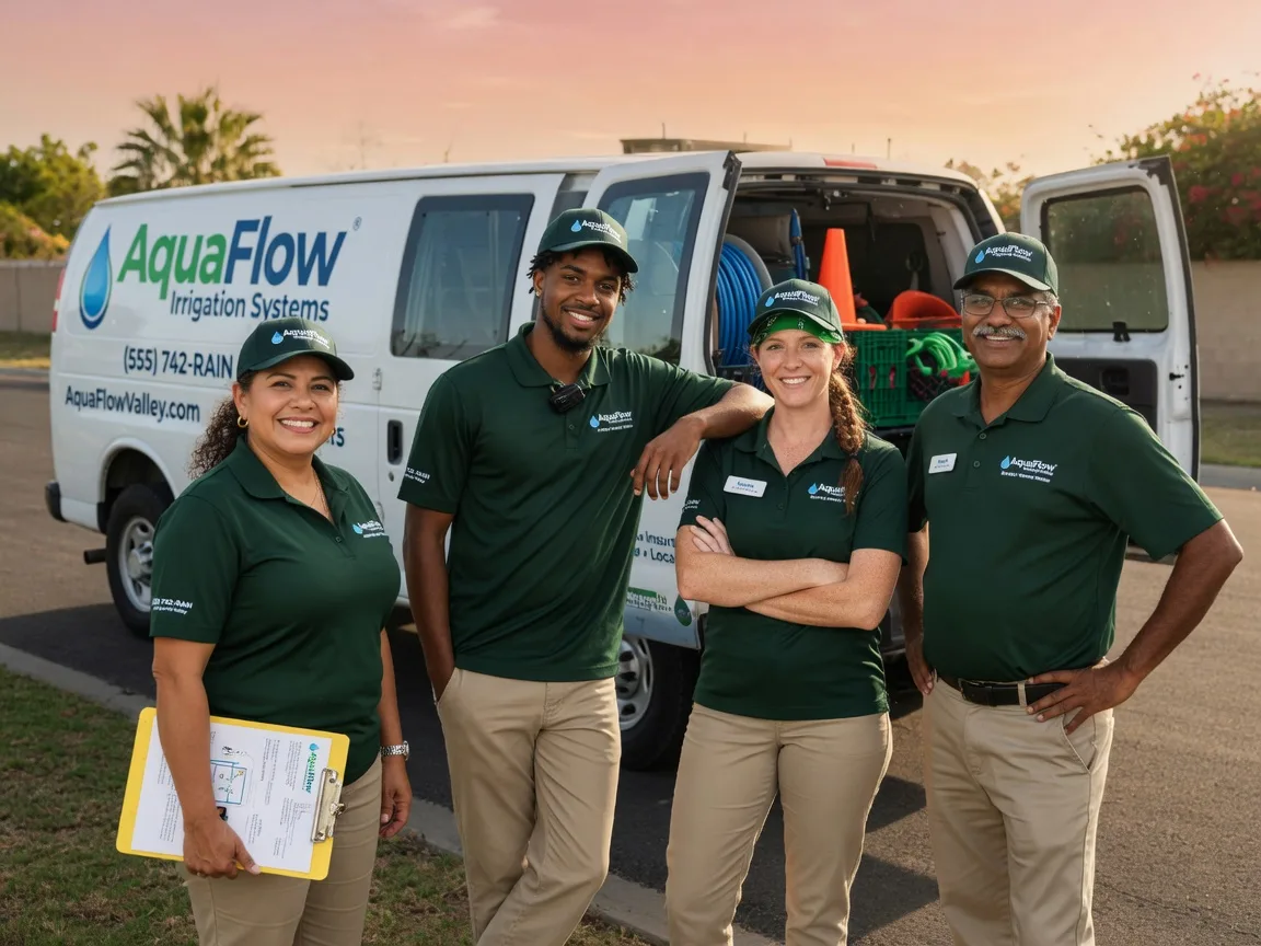 Irrigation Installation company in Stanville, KY