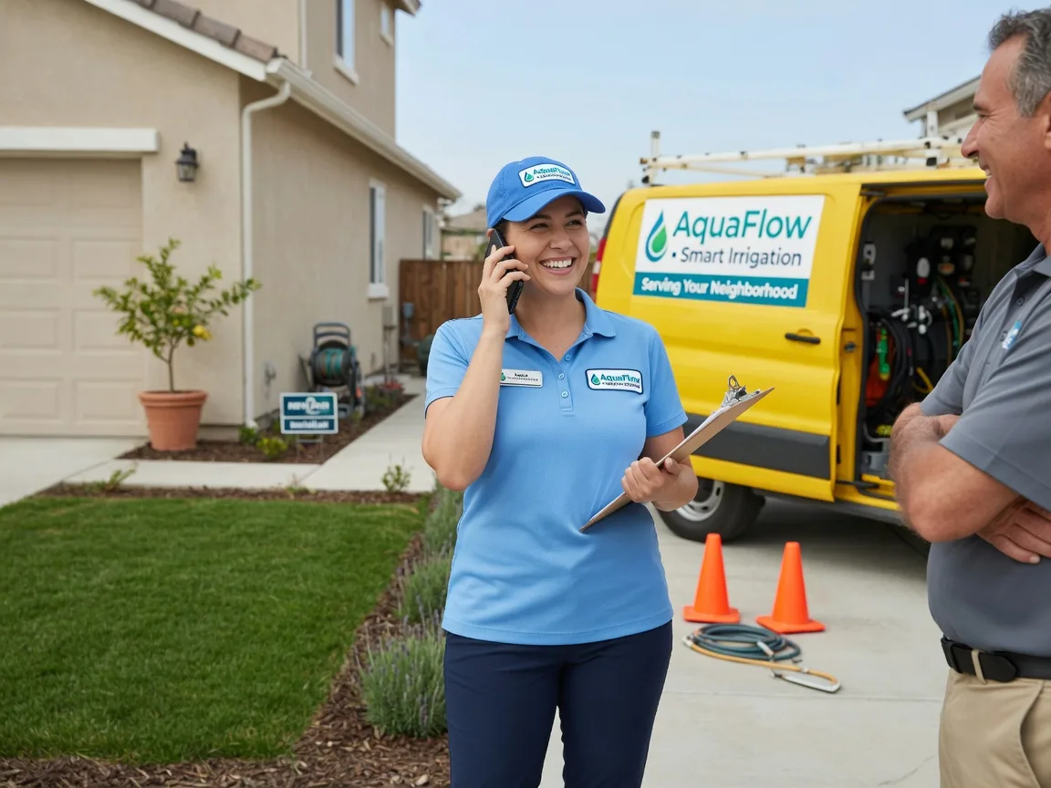 Irrigation Installation Stanville, KY FAQs
